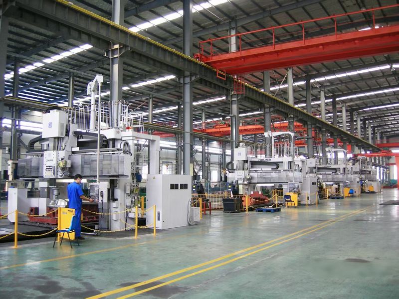 factory