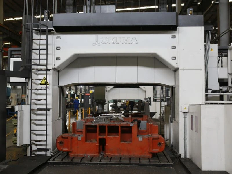factory